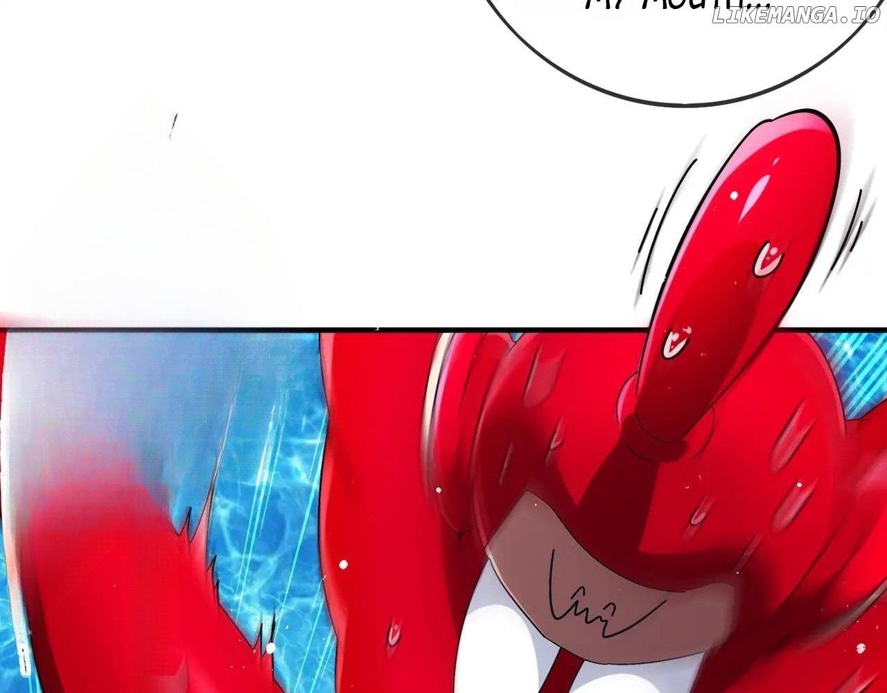 My Furry Harem Is After Me Chapter 368 - page 35